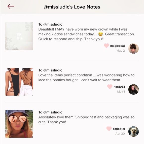 ❥ sold༟༟out - Picture 5 of 8